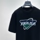 2023ss P*ADA T Shirt Top Version