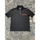 2023ss P*ADA Polo Shirt Top Version