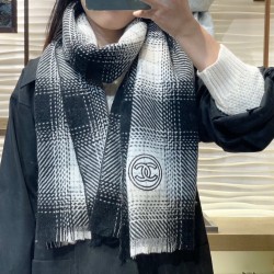 YOYO -S868210p480 scarf 100%绵羊毛