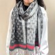 YOYO -S87137190p420scarf