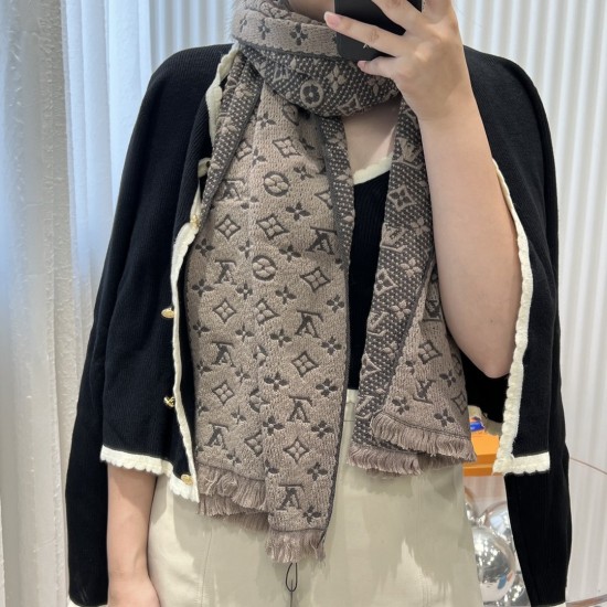 YOYO -S8705185p420 scarf