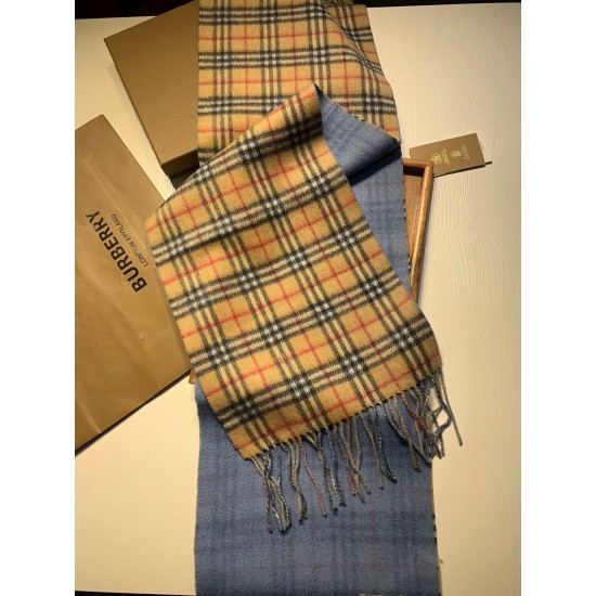 YOYO -S856160p480 scarf双面羊绒围巾