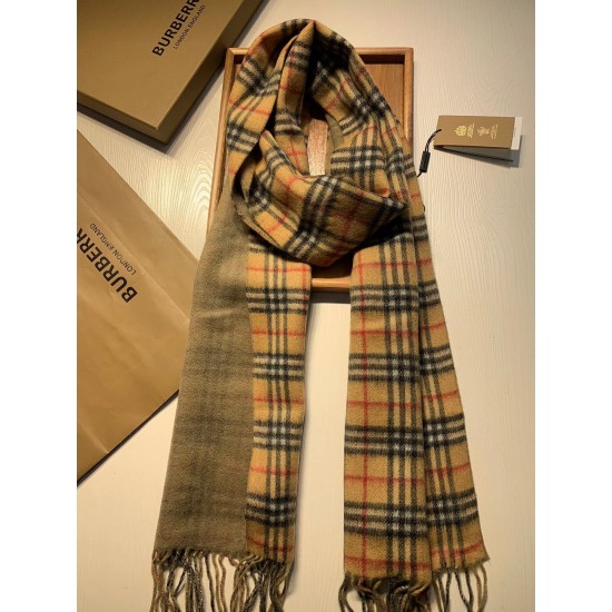 YOYO -S854160p480 scarf双面羊绒围巾