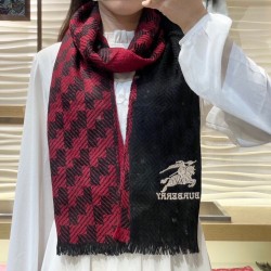 YOYO -S866180p380 scarf 100%绵羊毛