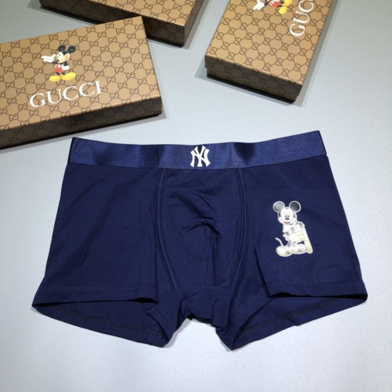 YOYO@ Underpants-CC0418Q139 3 pieces per box