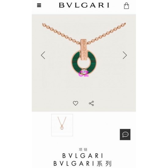 Bvalgari Necklace