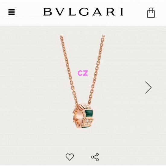 Bvalgari Necklace