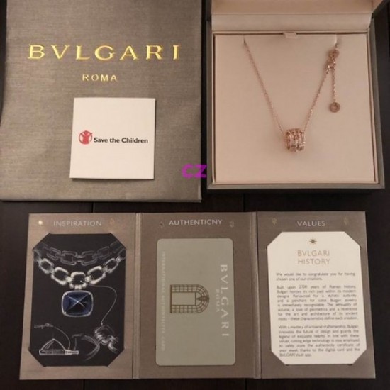 Bvalgari Necklace