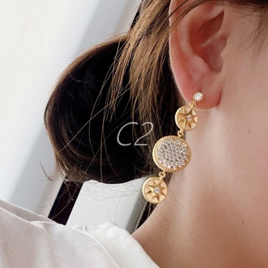 Dior Earring