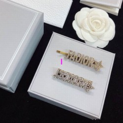 Dior Hair clip