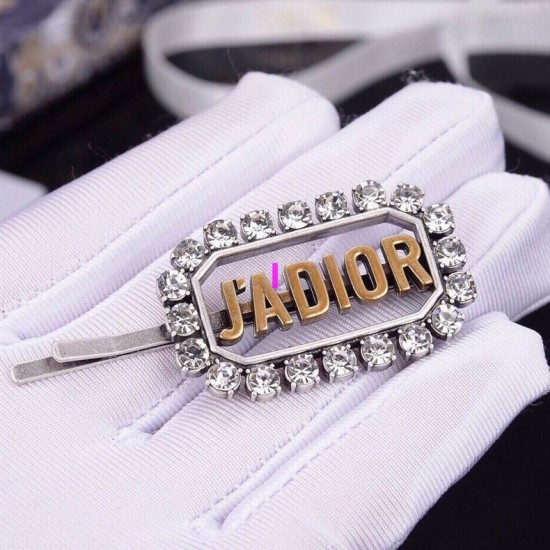 Dior Hair clip