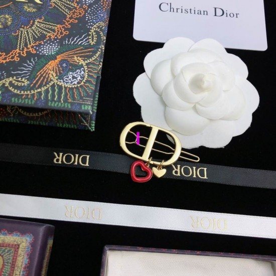 Dior Hair clip