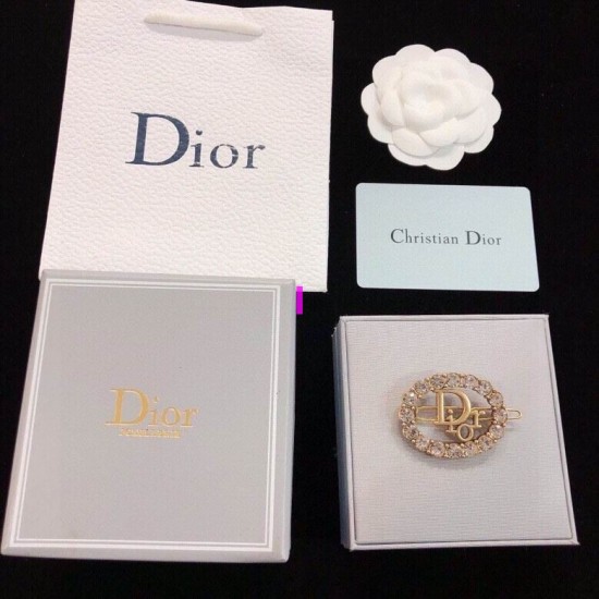 Dior Hair clip