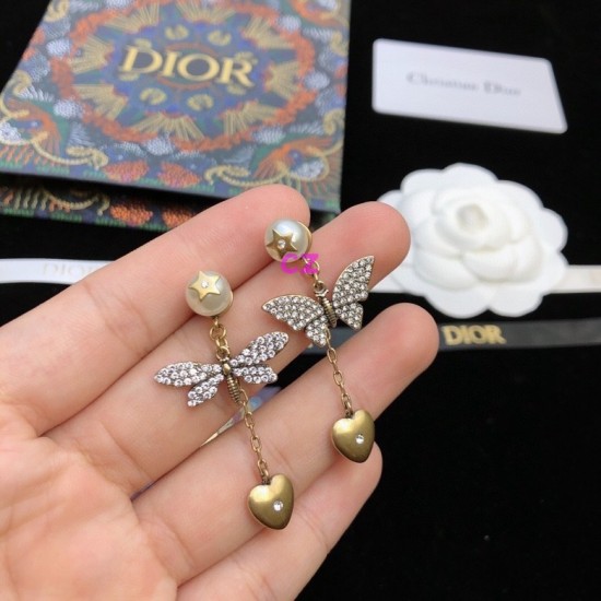 Dior Earring