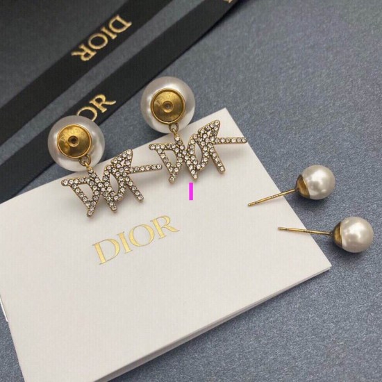 Dior Earring