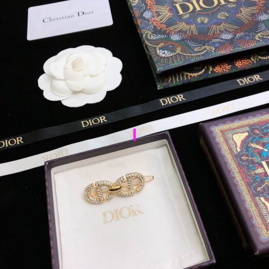 Dior Hair clip