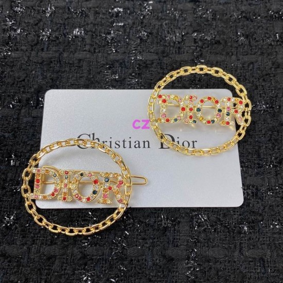 Dior Brooch