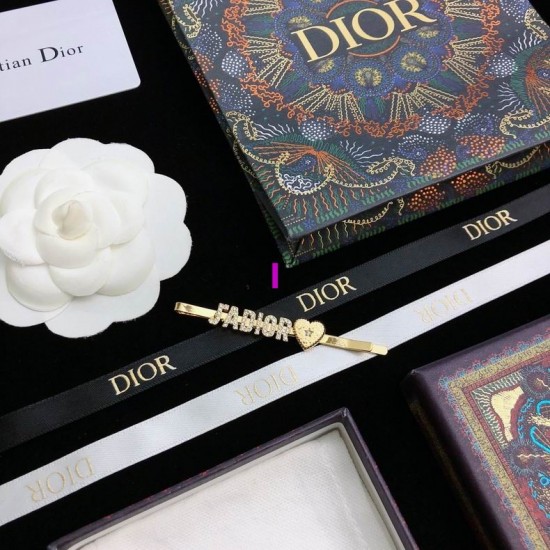 Dior Brooch