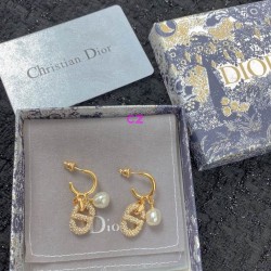 Dior Earring