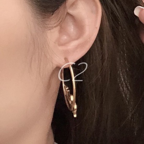 Dior Earring