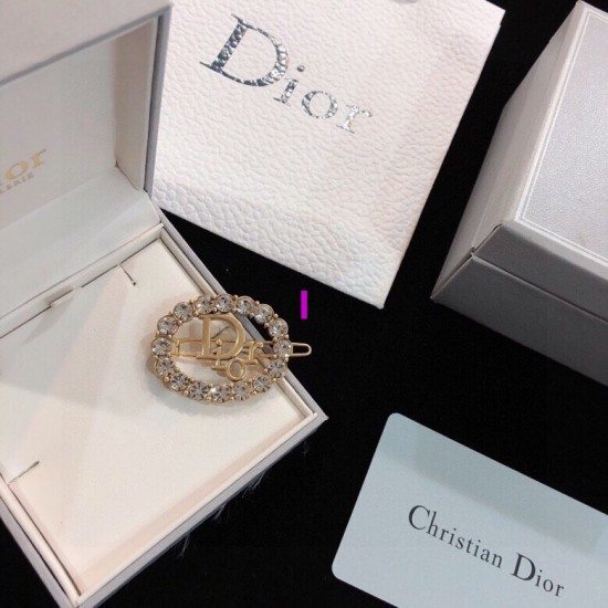 Dior Brooch