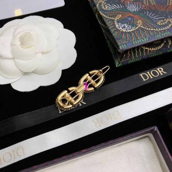 Dior Hair clip