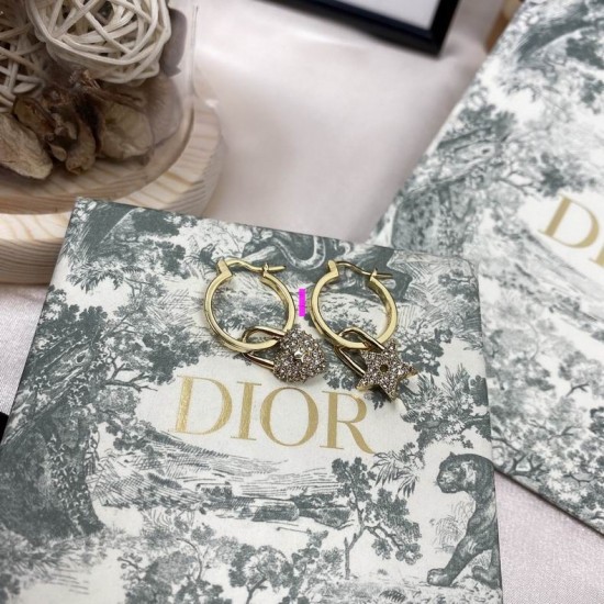 Dior Earring