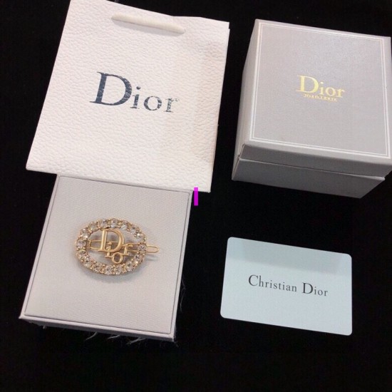 Dior Brooch