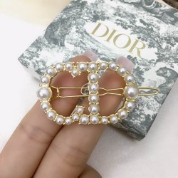 Dior Hair clip