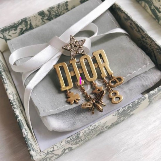 Dior Brooch