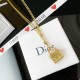 Dior Sweater chain