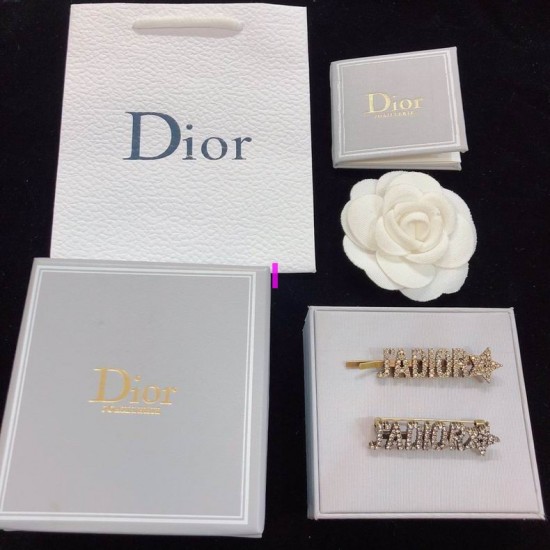 Dior Hair clip