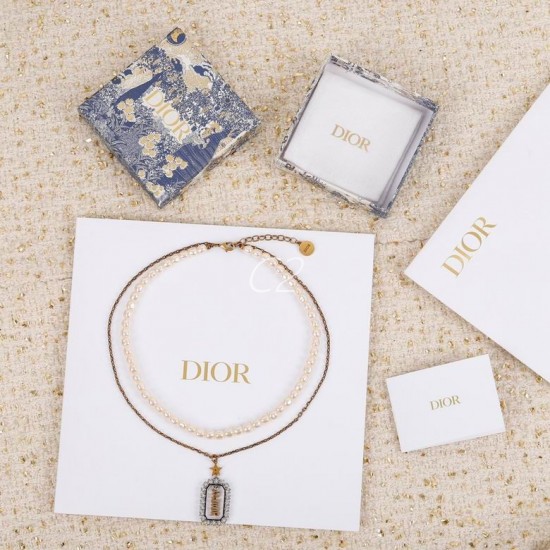 Dior Necklace