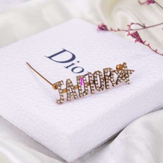 Dior Brooch