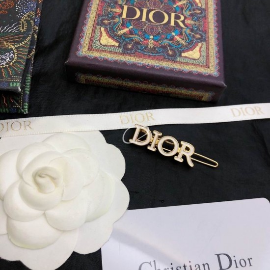 Dior Hair clip