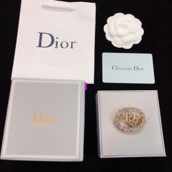 Dior Brooch