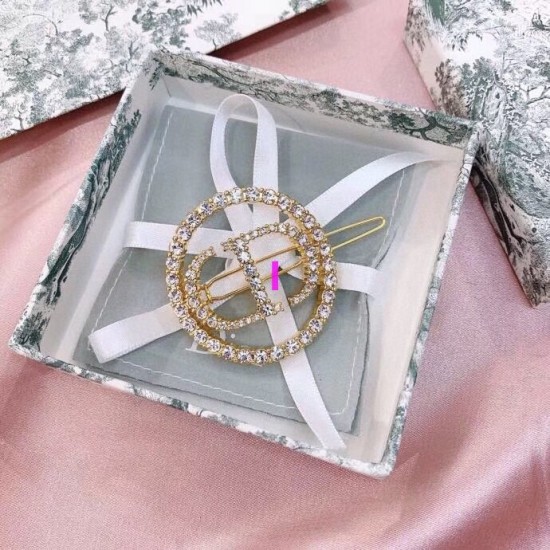 Dior Brooch