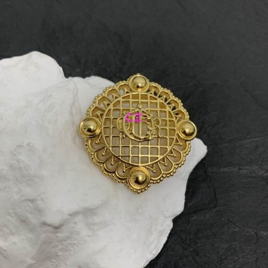 Dior Brooch