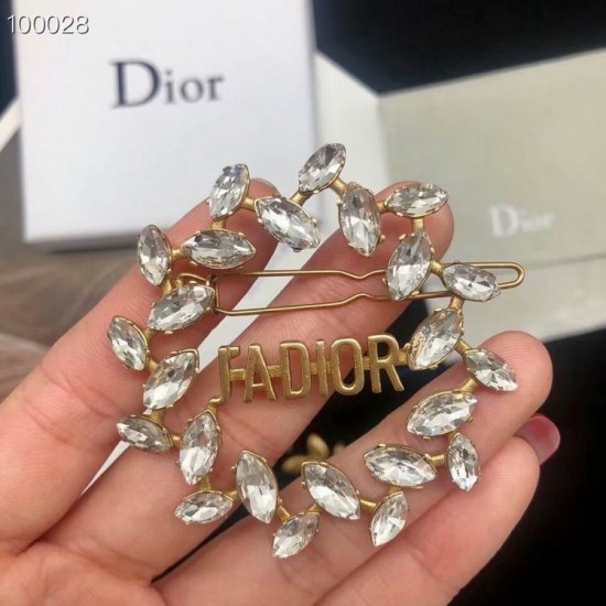 Dior Brooch