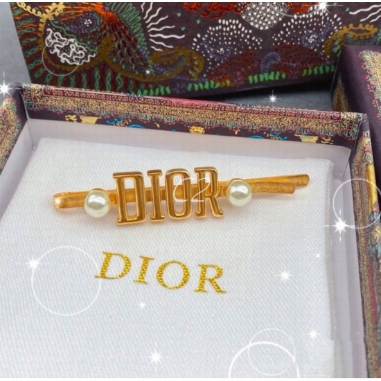 Dior Hair clip