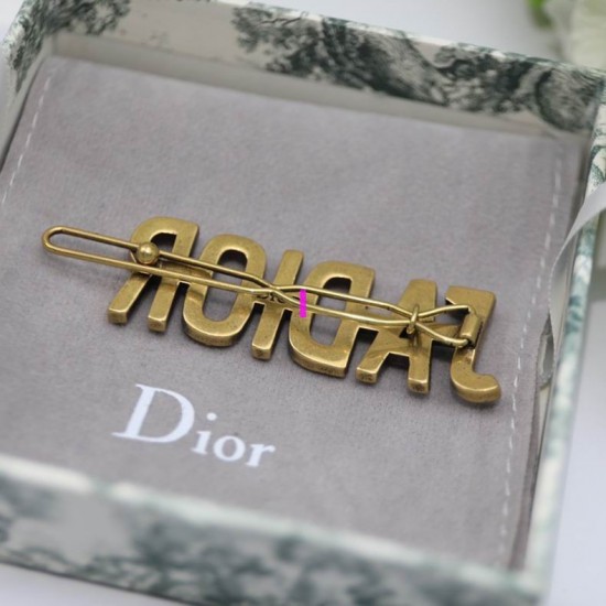 Dior Hair clip