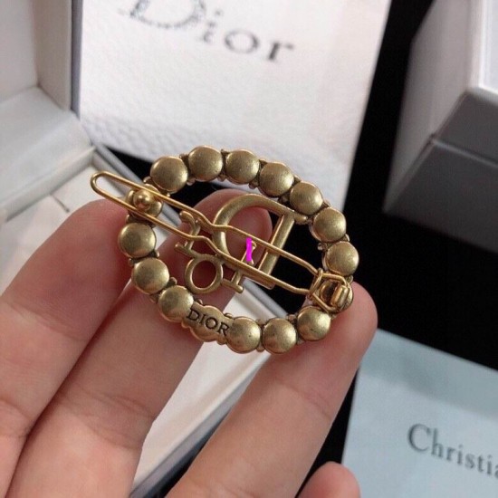 Dior Hair clip