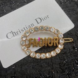 Dior Hair clip