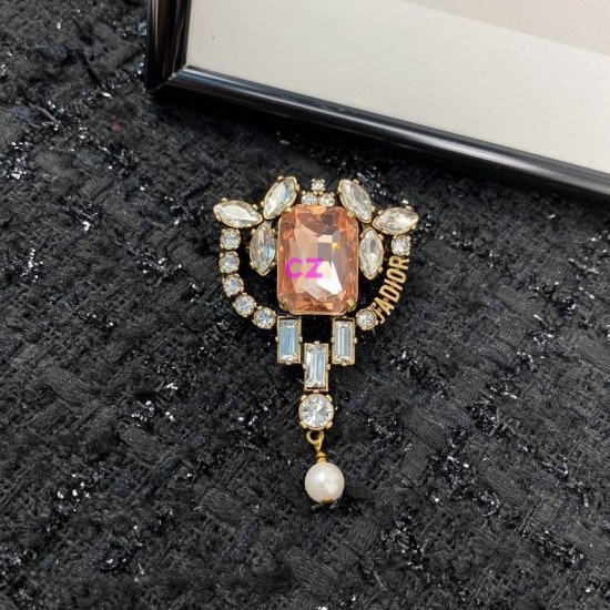 Dior Brooch