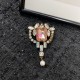 Dior Brooch