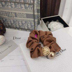 Dior Scrunchie