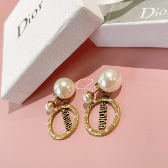 Dior Earring