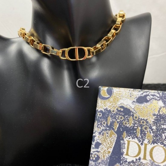 Dior Necklace