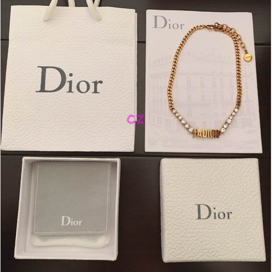 Dior Necklace