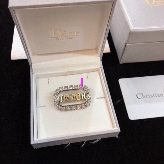 Dior Brooch